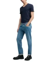 Replay Herren Jeans Azurblau | online kaufen