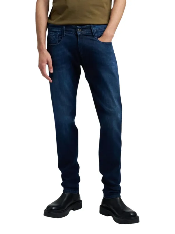 Replay Herren Jeans Blau | online kaufen
