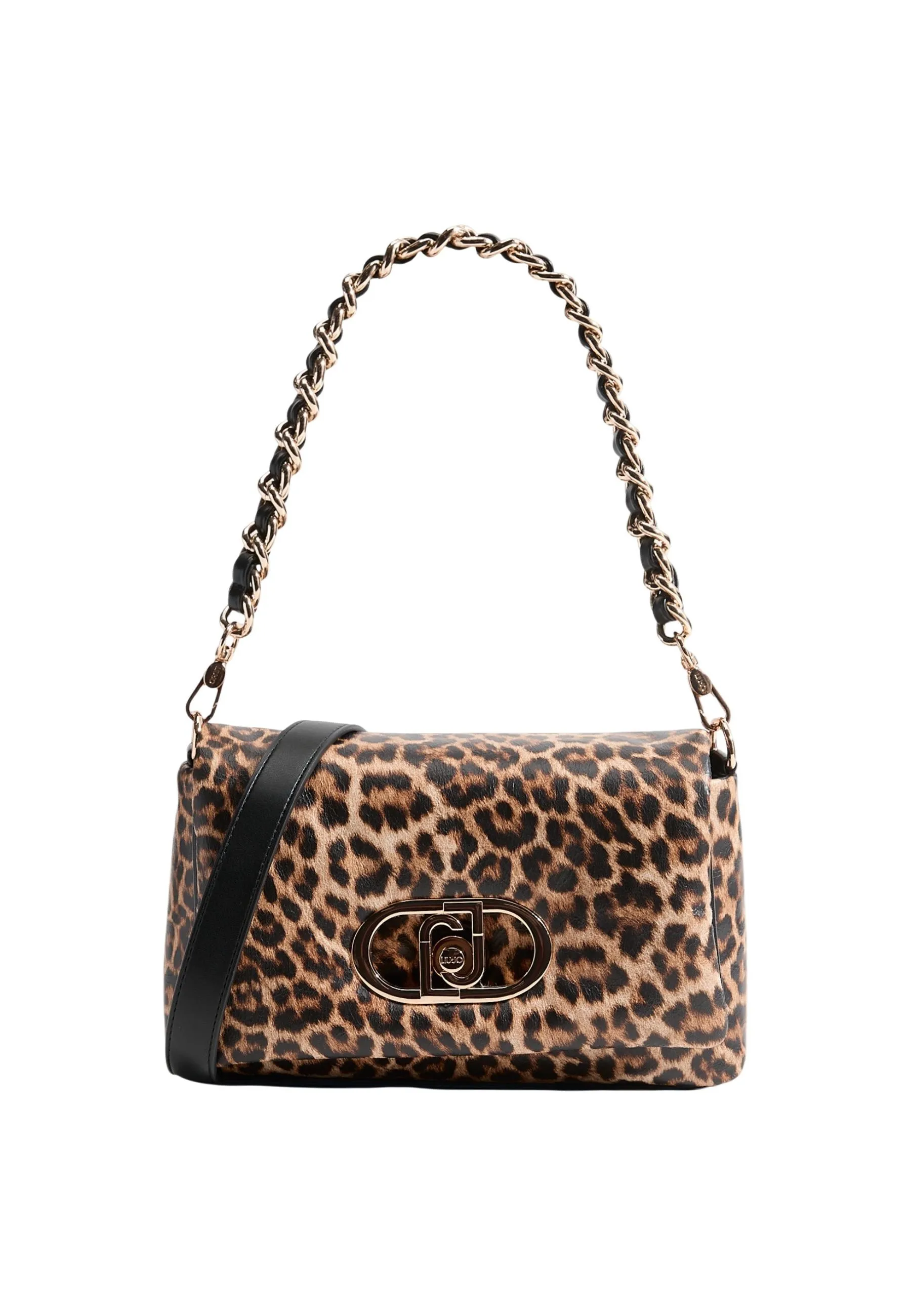 Liu Jo Damen Tasche Schwarz 506714