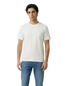 Antony Morato Herren T-Shirt Weiß mieten | Flex-Fashion