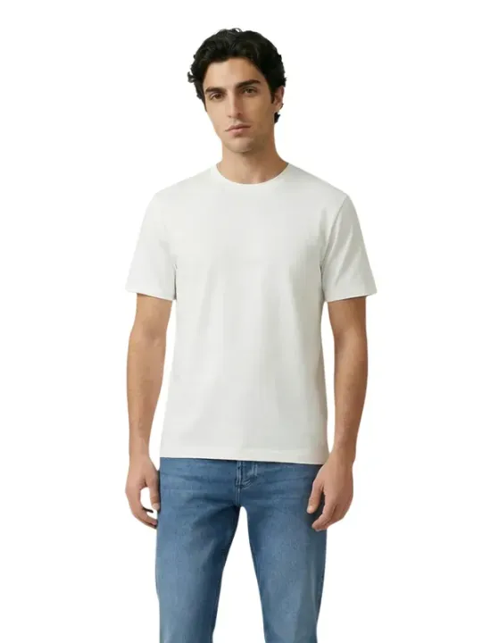 Antony Morato Herren T-Shirt Weiß | online kaufen