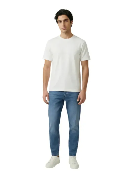 Antony Morato Herren T-Shirt Weiß | online kaufen
