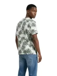 Antony Morato Herren T-Shirt Grün | online kaufen