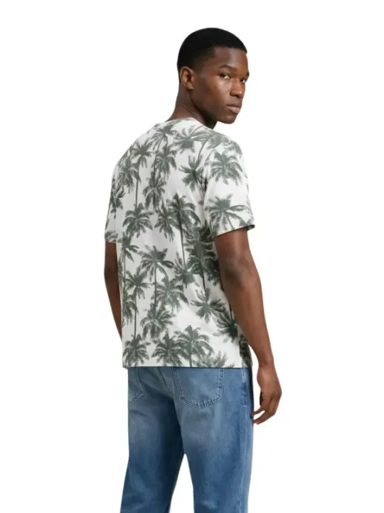 Antony Morato Herren T-Shirt Grün | online kaufen