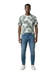 Antony Morato Herren T-Shirt Grün | online kaufen