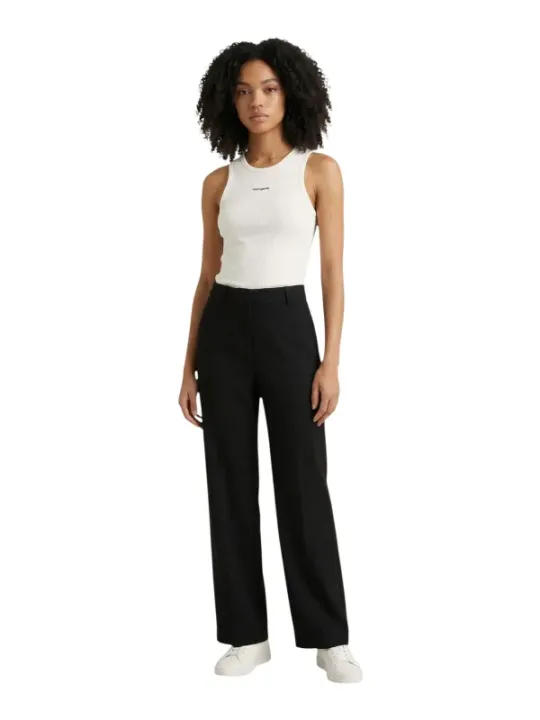 Tommy Hilfiger Jeans Damen Top Weiß | online kaufen