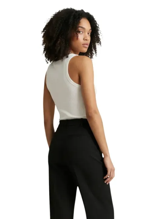 Tommy Hilfiger Jeans Damen Top Weiß | online kaufen