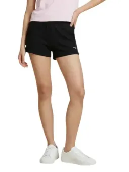Miete Tommy Hilfiger Damen Shorts Schwarz – Flex-Fashion
