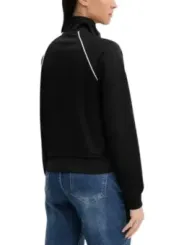 Tommy Hilfiger Jeans Damen Fleece Schwarz | online kaufen