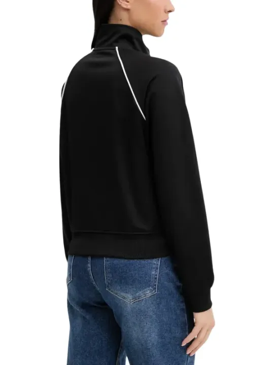 Tommy Hilfiger Jeans Damen Fleece Schwarz | online kaufen