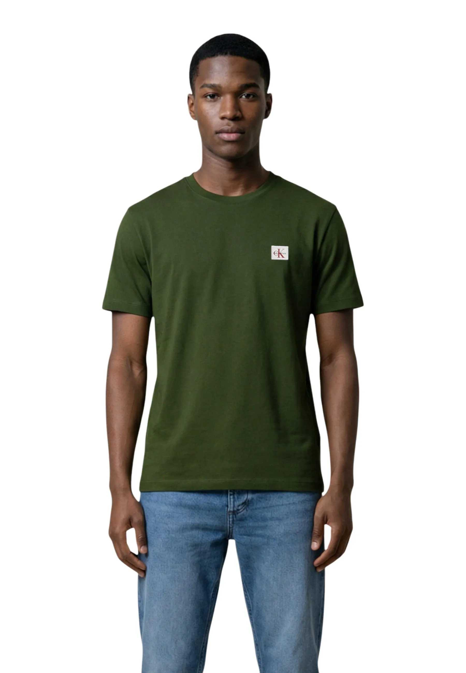 Herren T-Shirt Grün 506680