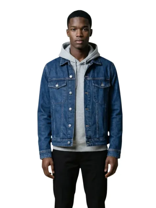 Replay Herren Jacke Blau | online kaufen
