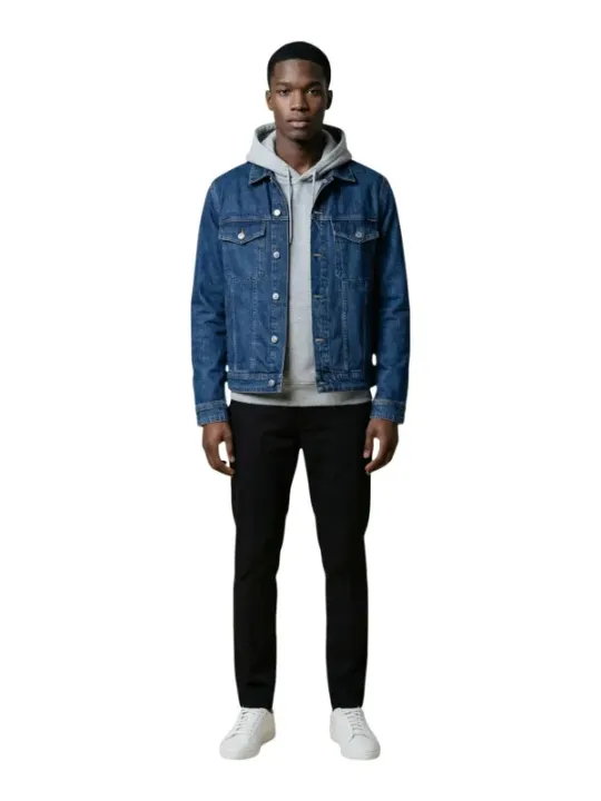 Replay Herren Jacke Blau | online kaufen