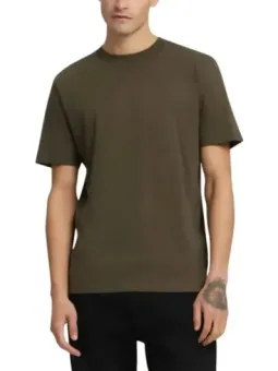 Replay Herren T-Shirt Grün | online kaufen