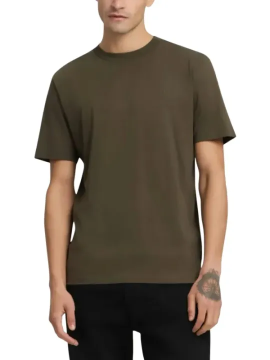 Replay Herren T-Shirt Grün | online kaufen