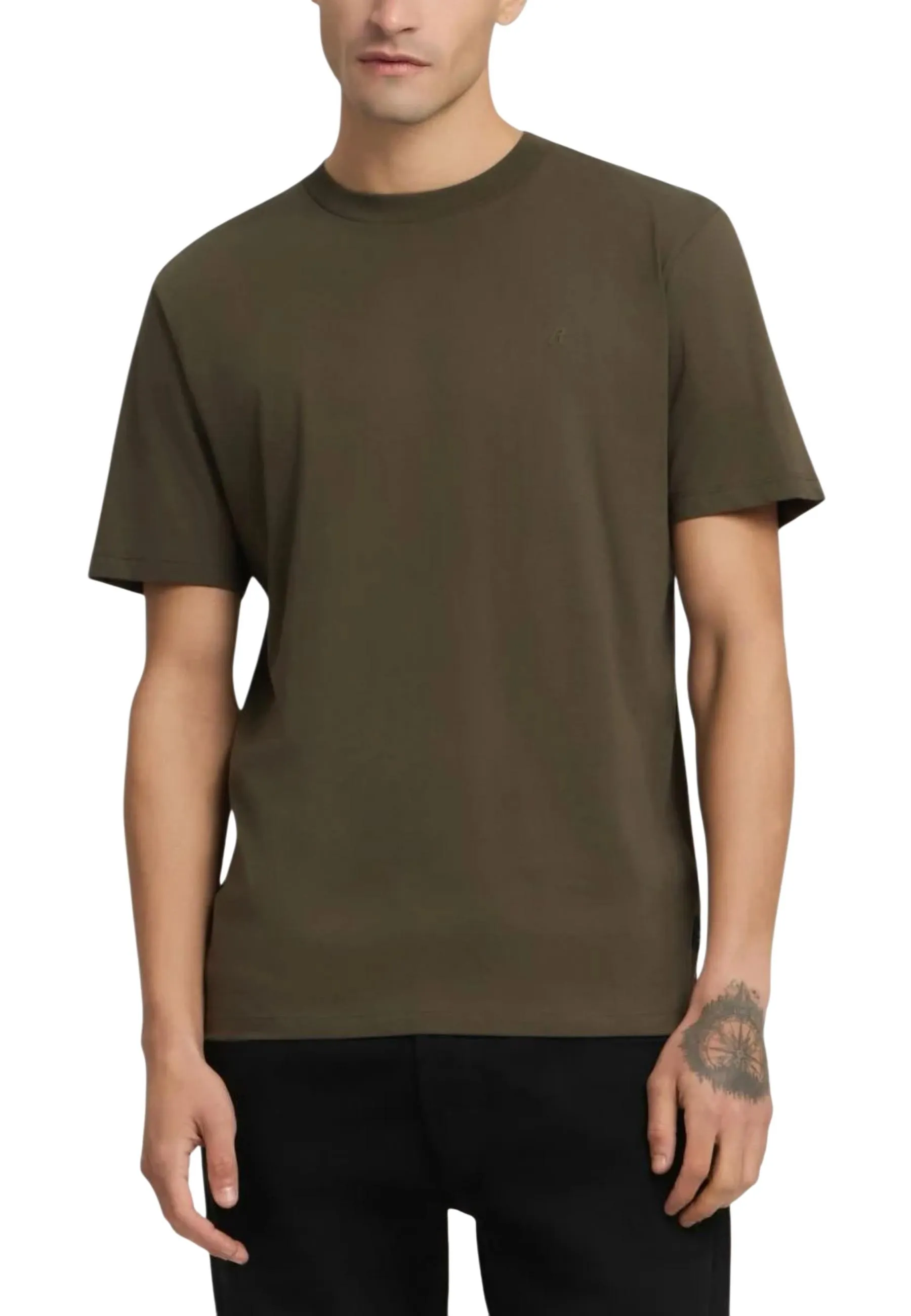 Replay Herren T-Shirt Grün 506732