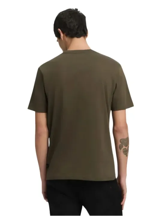 Replay Herren T-Shirt Grün | online kaufen