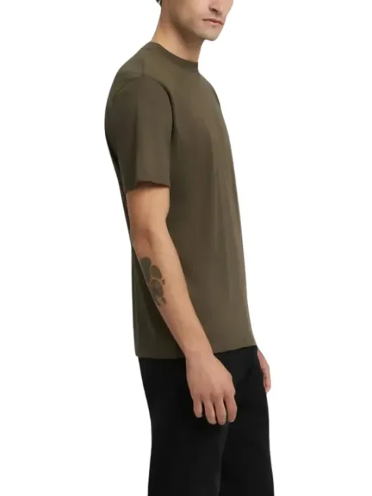 Replay Herren T-Shirt Grün | online kaufen