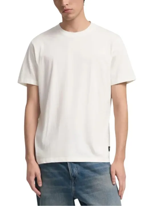 Replay Herren T-Shirt Weiß | online kaufen