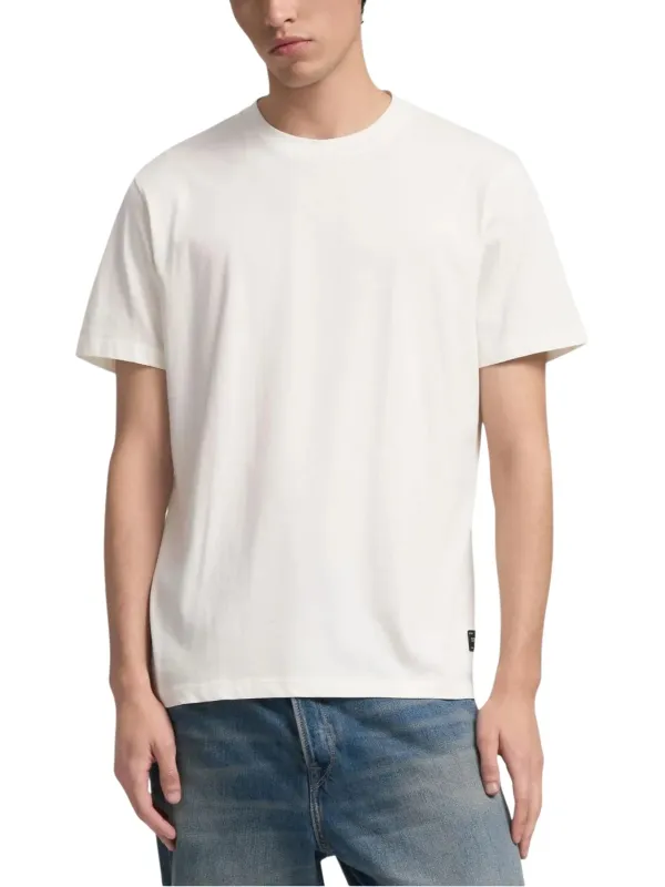 Replay Herren T-Shirt Weiß | online kaufen
