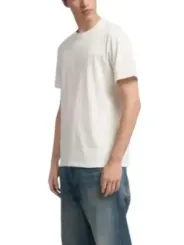 Replay Herren T-Shirt Weiß | online kaufen