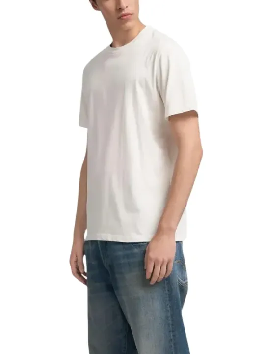 Replay Herren T-Shirt Weiß | online kaufen