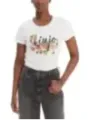 Liu Jo Damen T-Shirt Weiß | online kaufen