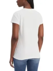 Liu Jo Damen T-Shirt Weiß | online kaufen
