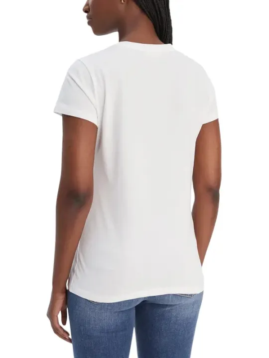 Liu Jo Damen T-Shirt Weiß | online kaufen