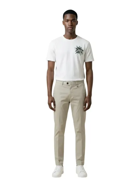 Antony Morato Herren Hose Beige | online kaufen