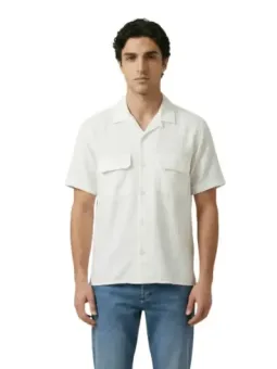 Miete Antony Morato Herren Hemd Weiß – Flex-Fashion Verleih