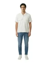 Antony Morato Herren Hemd Weiß | online kaufen