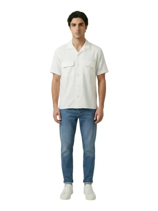 Antony Morato Herren Hemd Weiß | online kaufen