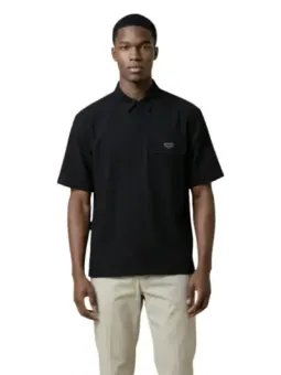 Antony Morato Herren Hemd Schwarz mieten | Flex-Fashion Verleih