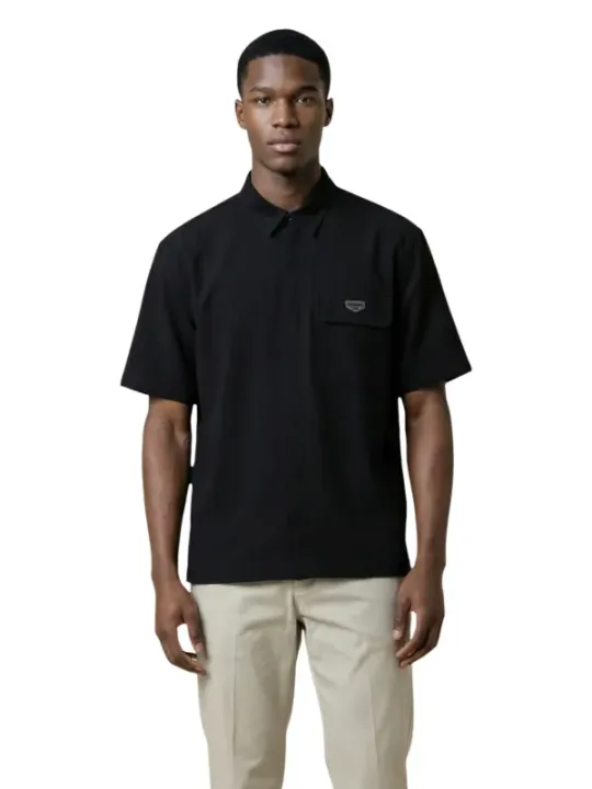 Antony Morato Herren Hemd Schwarz | online kaufen