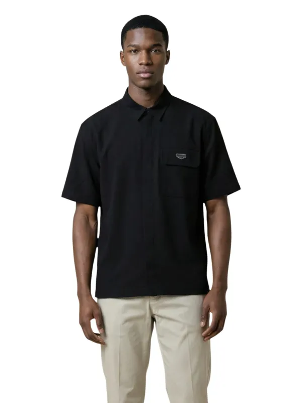 Antony Morato Herren Hemd Schwarz | online kaufen