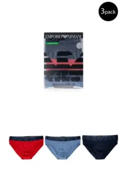 Armani Herren Unterwäsche 3er-Pack