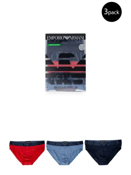Armani Herren Unterwäsche 3er-Pack