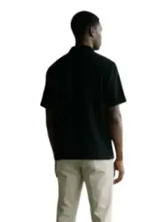 Antony Morato Herren Hemd Schwarz | online kaufen