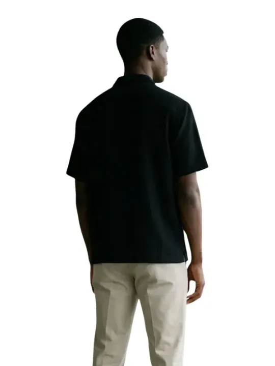 Antony Morato Herren Hemd Schwarz | online kaufen