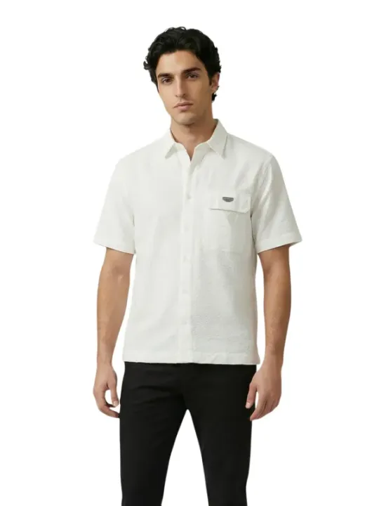 Antony Morato Herren Hemd Weiß | online kaufen