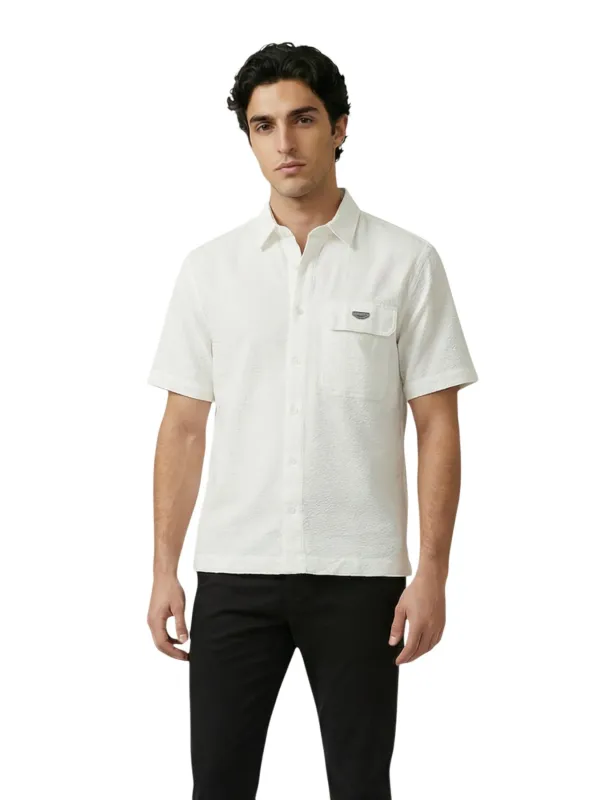 Antony Morato Herren Hemd Weiß | online kaufen