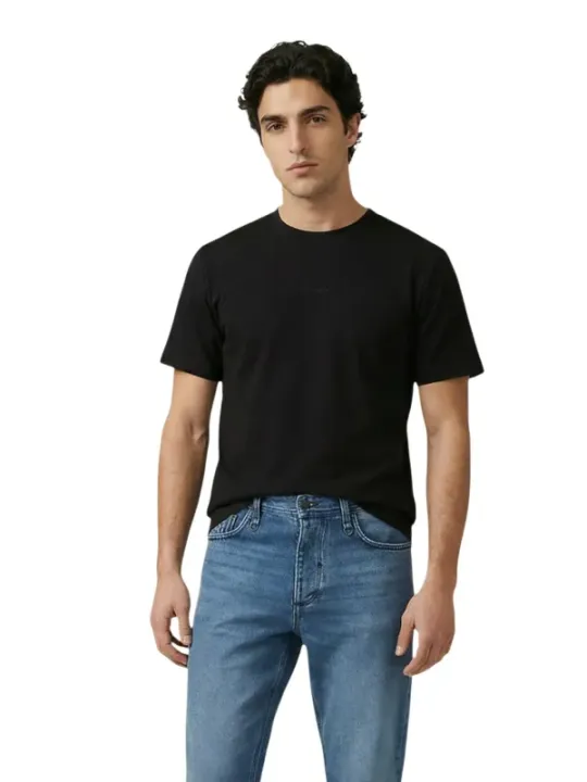 Antony Morato Herren T-Shirt Schwarz | online kaufen