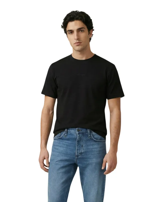Antony Morato Herren T-Shirt Schwarz | online kaufen