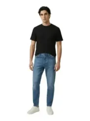 Antony Morato Herren T-Shirt Schwarz | online kaufen