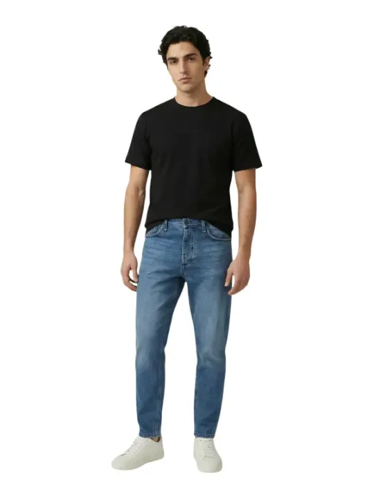 Antony Morato Herren T-Shirt Schwarz | online kaufen