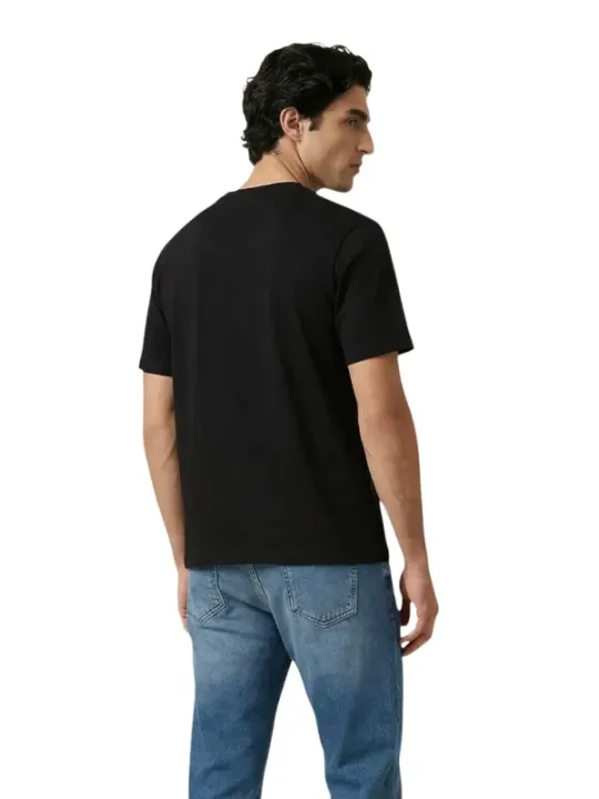 Antony Morato Herren T-Shirt Schwarz | online kaufen