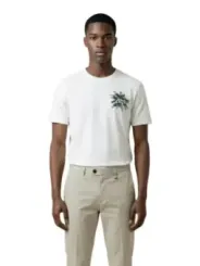 Antony Morato Herren T-Shirt Weiß | online kaufen