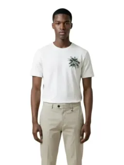 Antony Morato Herren T-Shirt Weiß | online kaufen