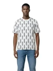 Antony Morato Herren T-Shirt Blau | online kaufen